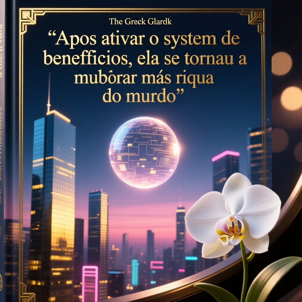 Após ativar o sistema de benefícios, ela se tornou a mulher mais rica do mundo