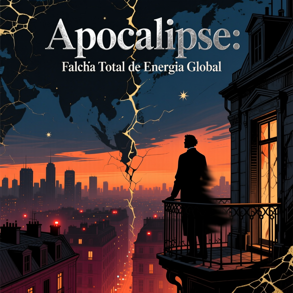Apocalipse: Falha Total de Energia Global