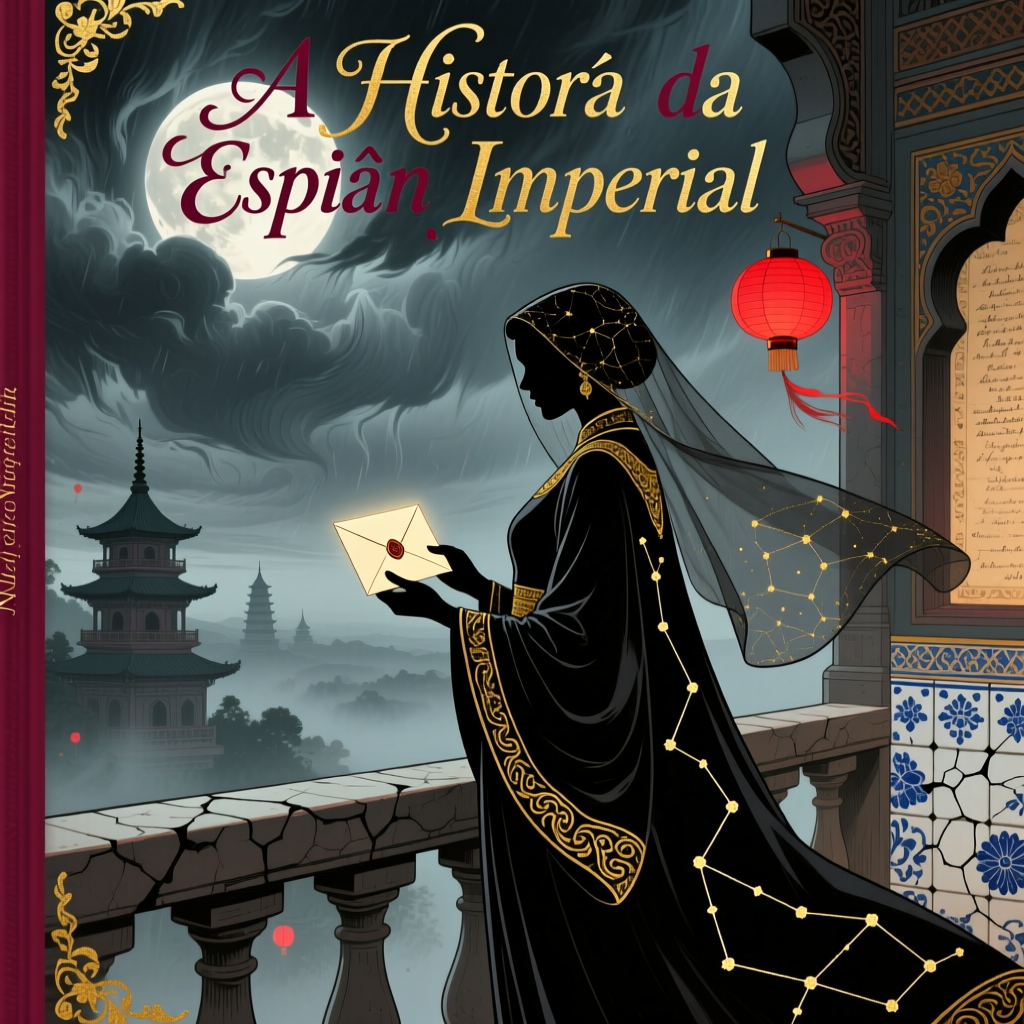 A História da Espiã Imperial