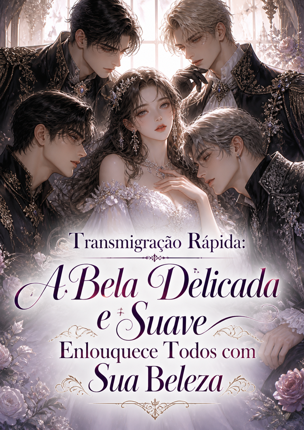 Transmigração Rápida: A Bela Delicada e Suave Enlouquece Todos com Sua Beleza
