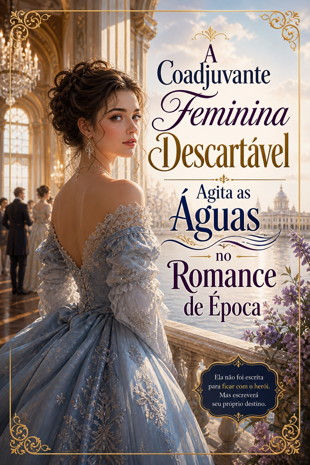 A Coadjuvante Feminina Descartável Agita as Águas no Romance de Época