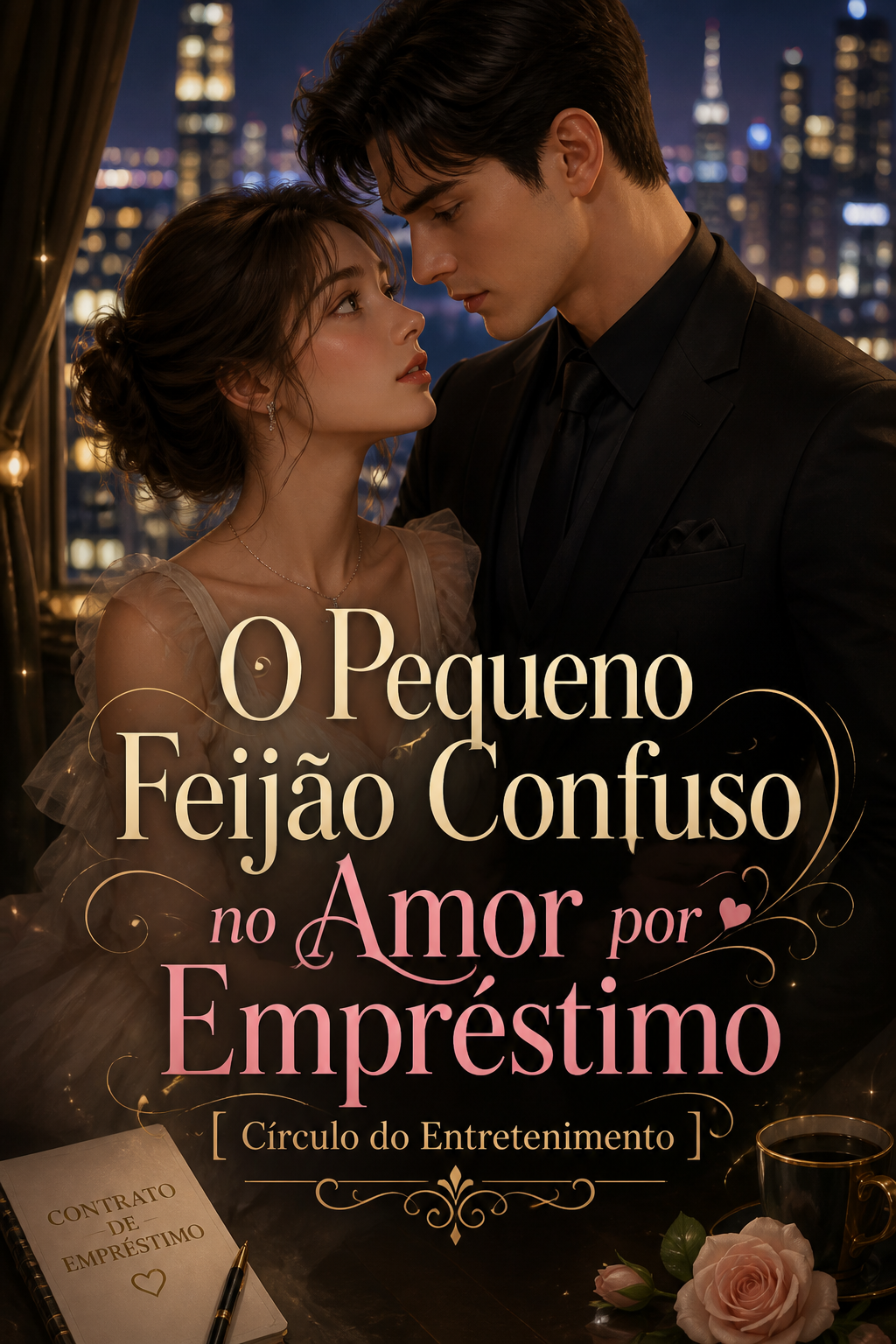 O Pequeno Feijão Confuso no Amor por Empréstimo [Círculo do Entretenimento]