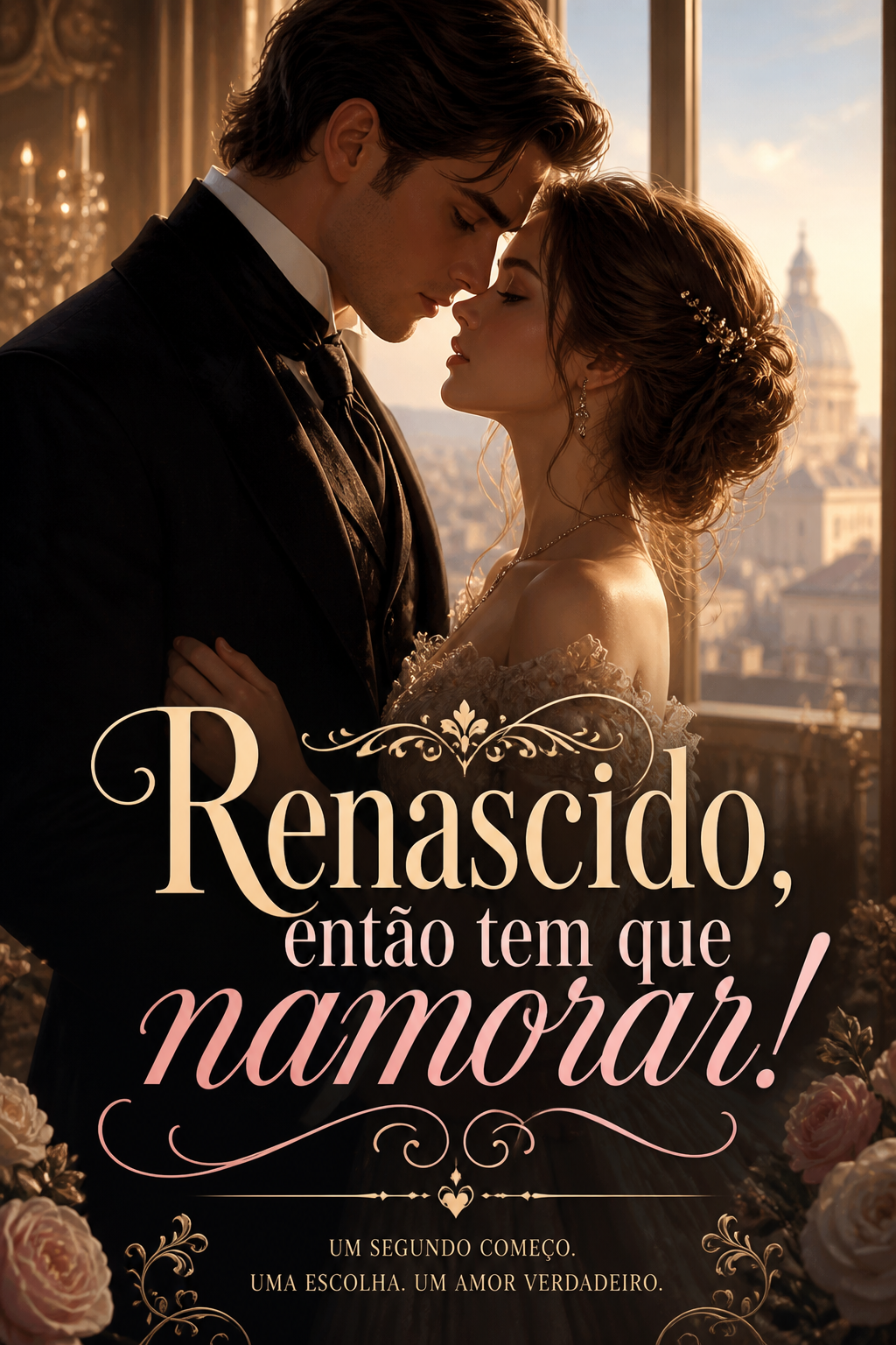 Renascido, então tem que namorar!