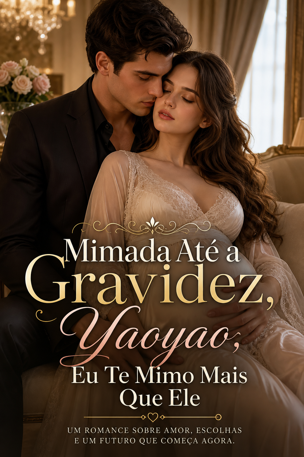 Mimada Até a Gravidez, Yaoyao, Eu Te Mimo Mais Que Ele
