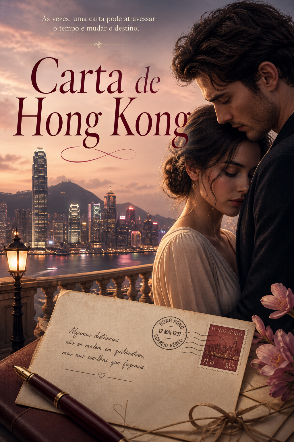 Carta de Hong Kong