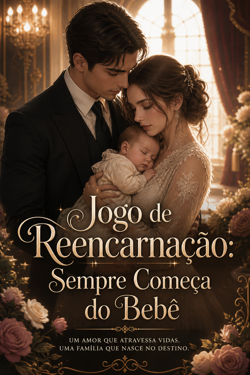 Jogo de Reencarnação: Sempre Começa do Bebê