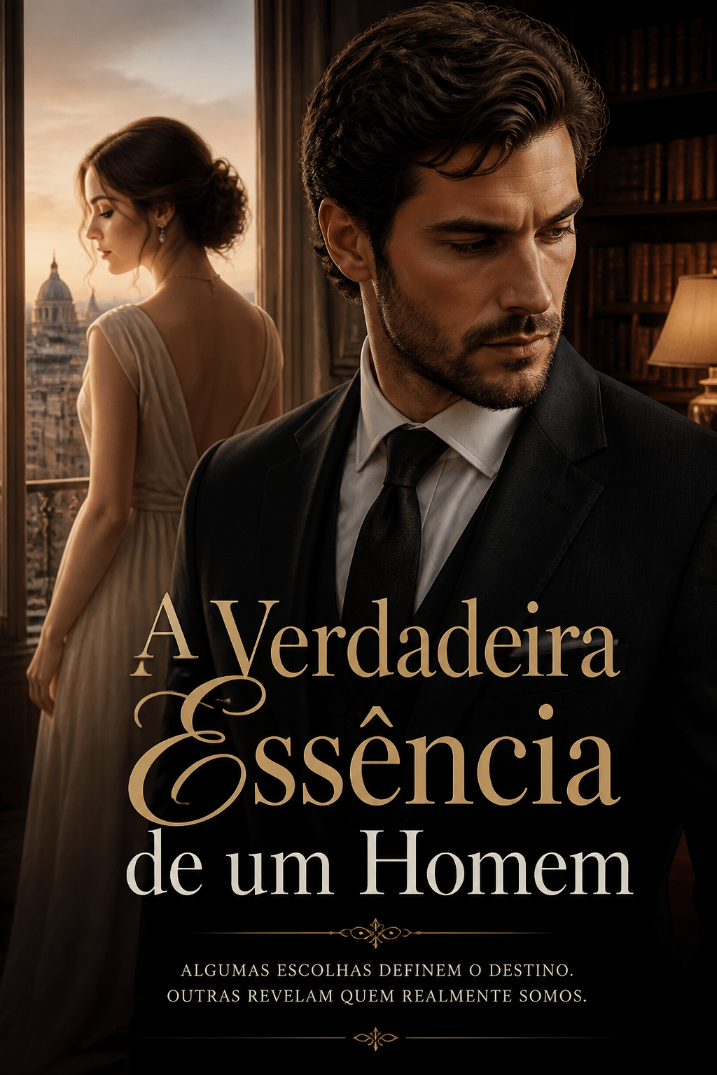 A Verdadeira Essência de um Homem