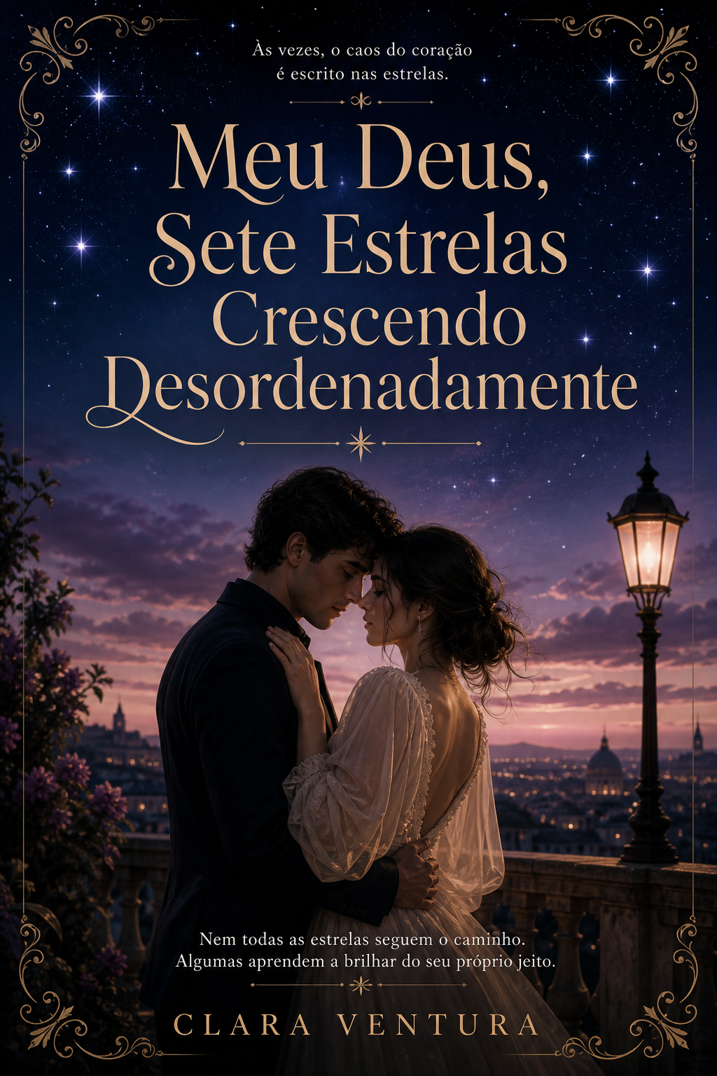 Meu Deus, Sete Estrelas Crescendo Desordenadamente