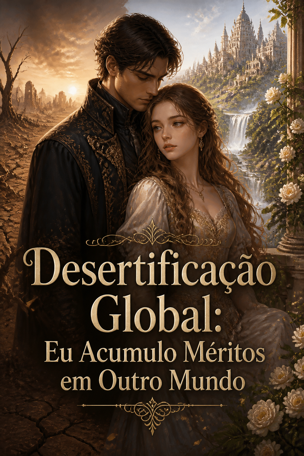 Desertificação Global: Eu Acumulo Méritos em Outro Mundo
