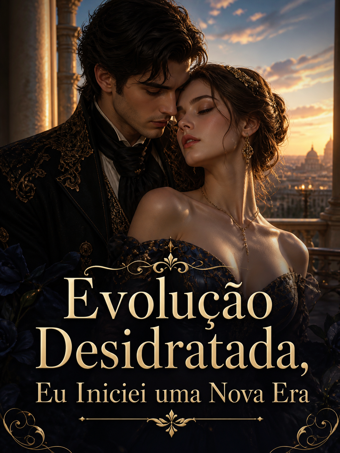 Evolução Desidratada, Eu Iniciei uma Nova Era