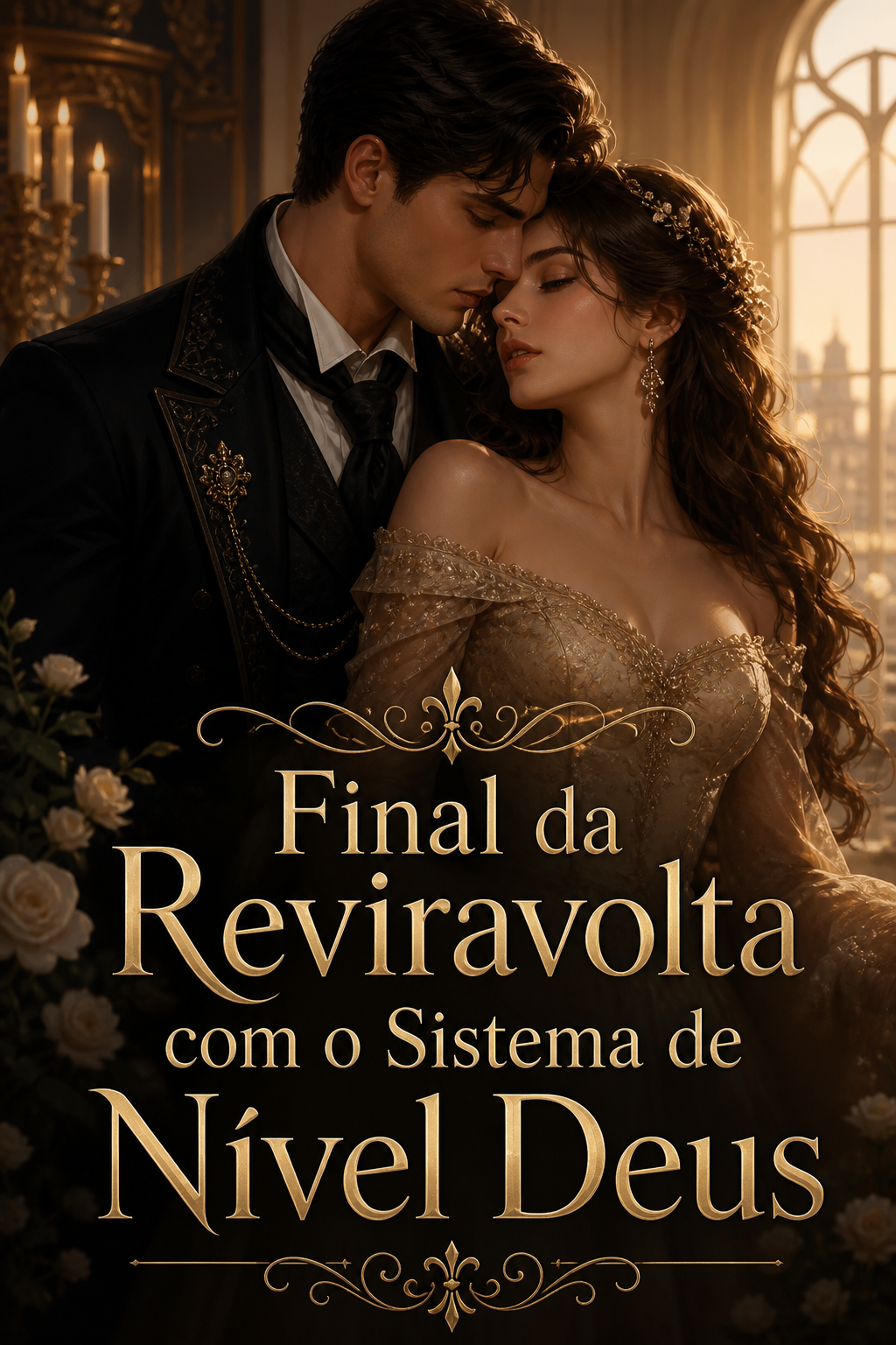 Final da Reviravolta com o Sistema de Nível Deus