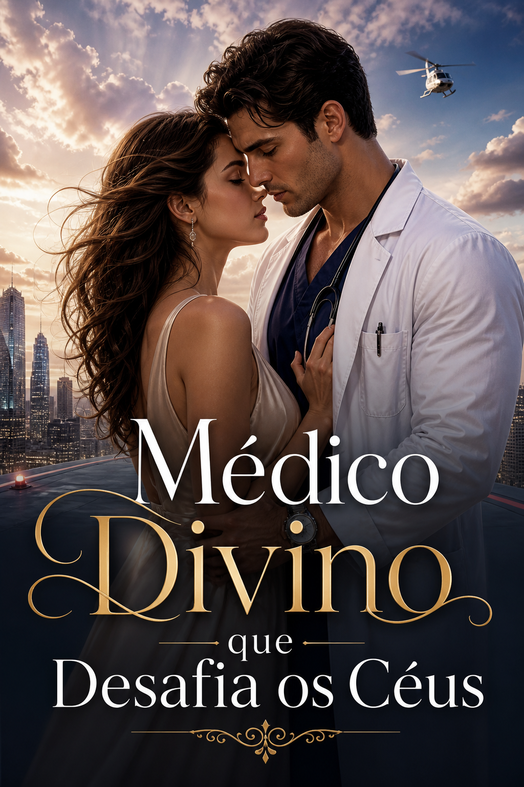 Médico Divino que Desafia os Céus