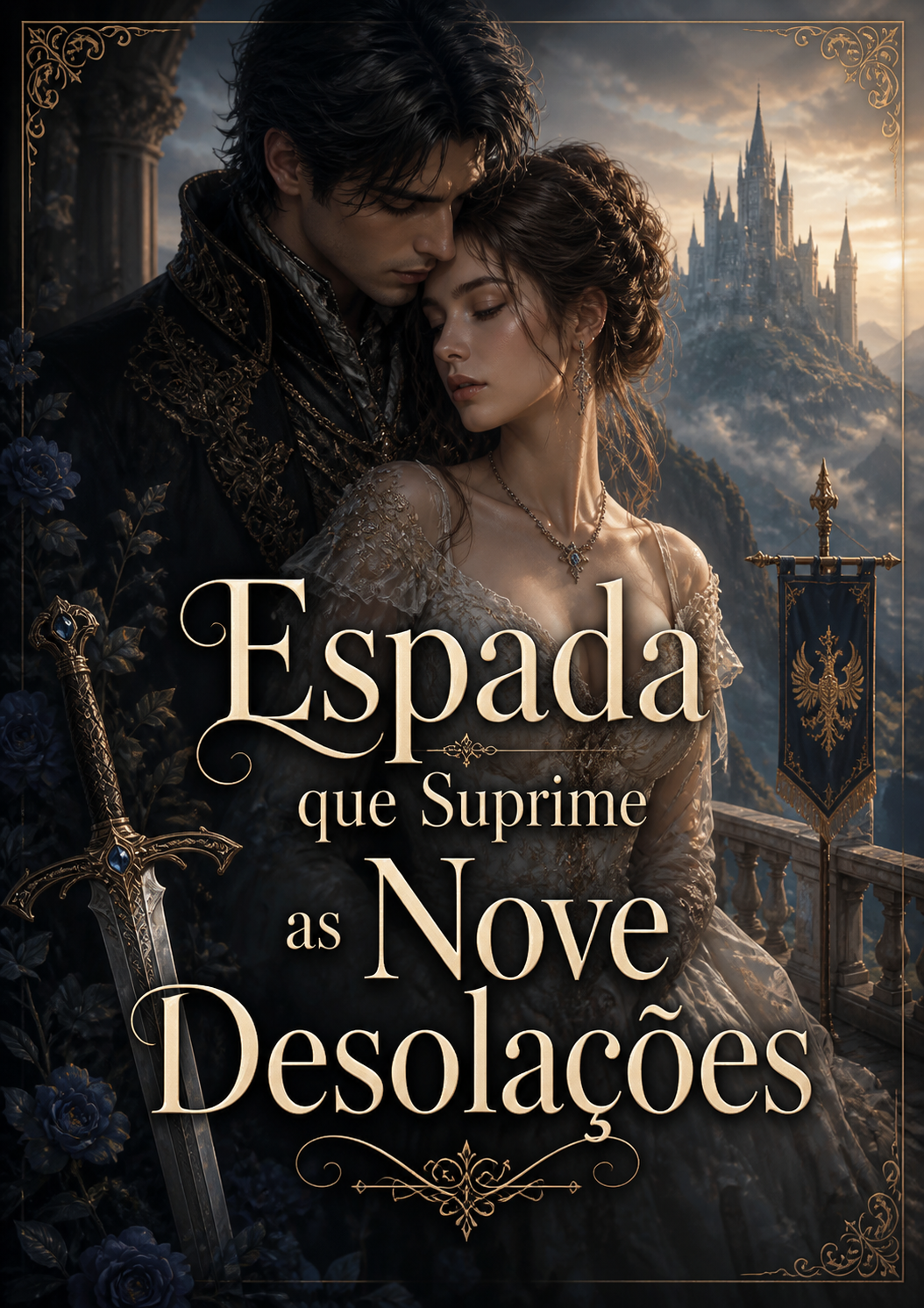 Espada que Suprime as Nove Desolações
