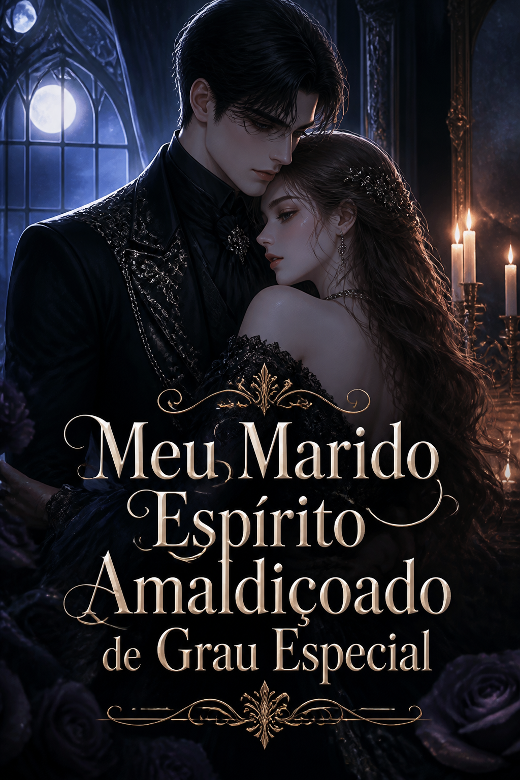 Meu Marido Espírito Amaldiçoado de Grau Especial